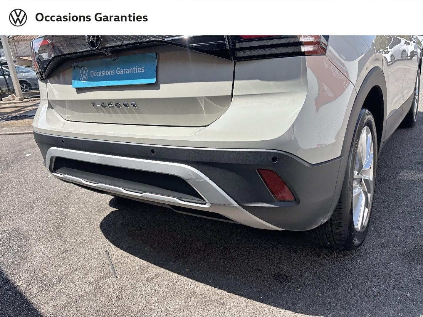 Voitures occasions VOLKSWAGEN T-CROSS VW Edition Mougins