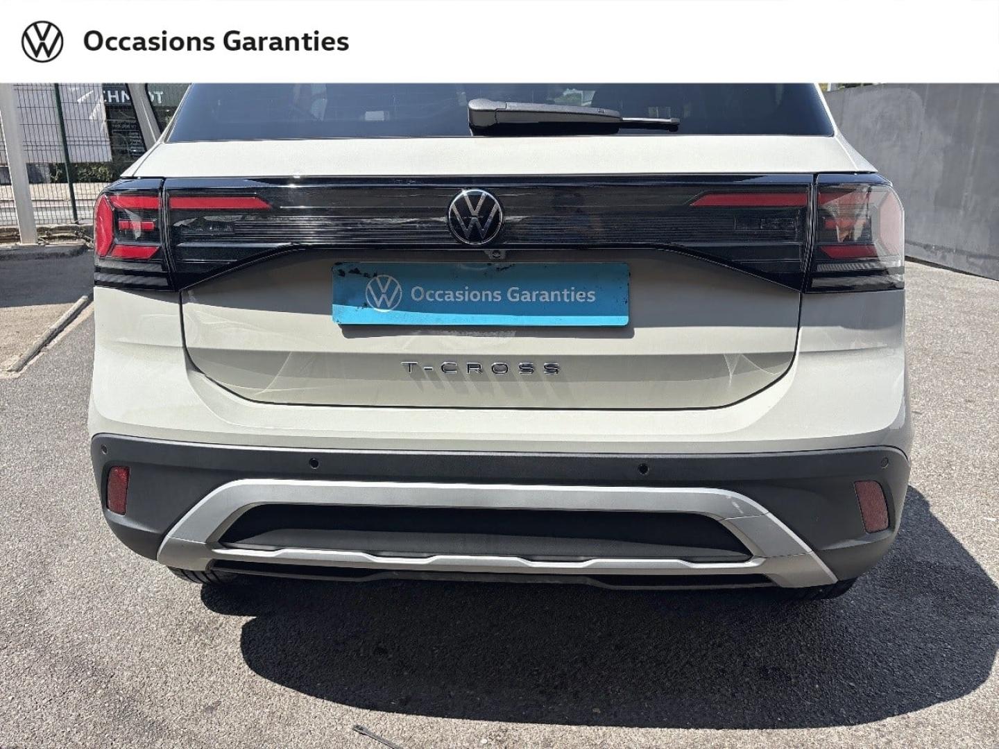 Voitures occasions VOLKSWAGEN T-CROSS VW Edition Mougins