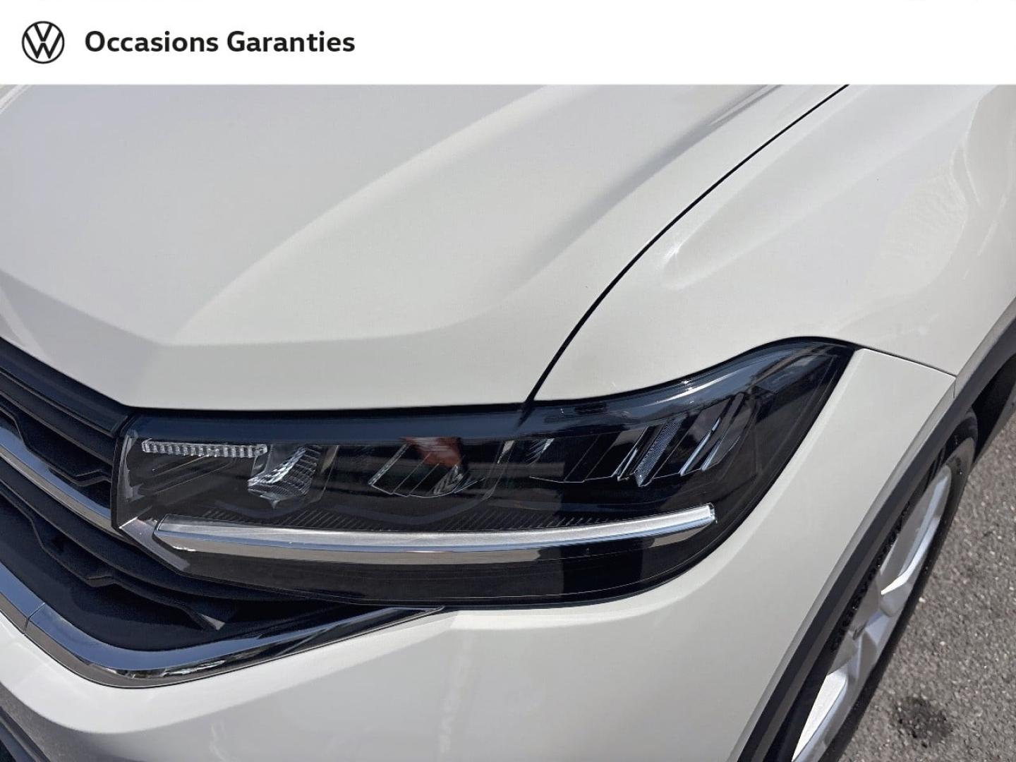 Voitures occasions VOLKSWAGEN T-CROSS VW Edition Mougins