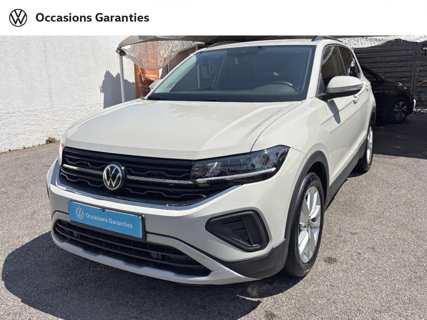 Voitures occasions VOLKSWAGEN T-CROSS VW Edition Mougins
