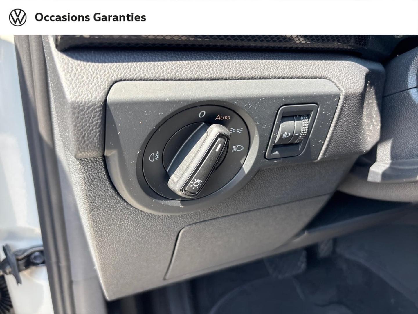 Voitures occasions VOLKSWAGEN T-CROSS VW Edition Mougins