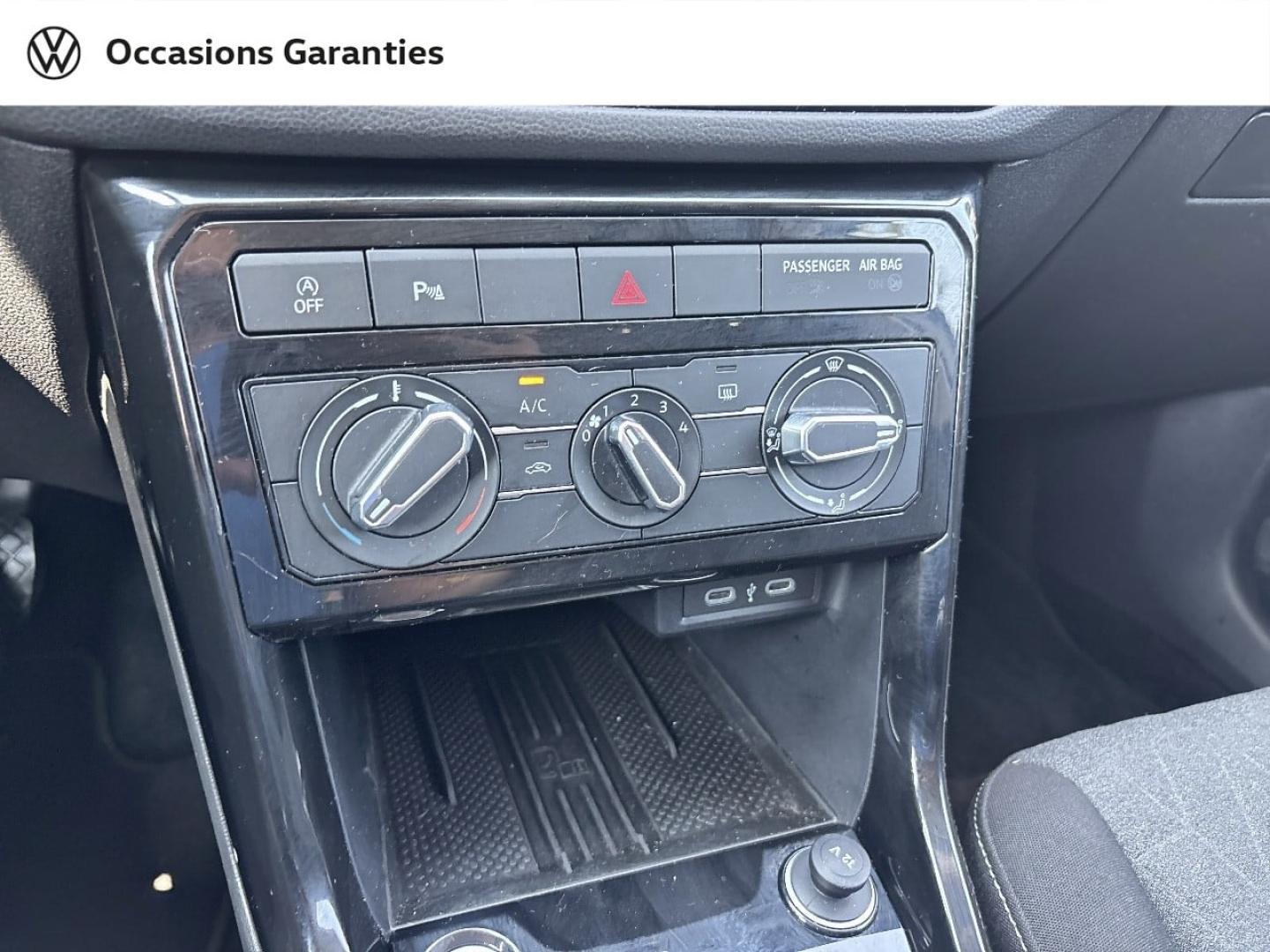 Voitures occasions VOLKSWAGEN T-CROSS VW Edition Mougins