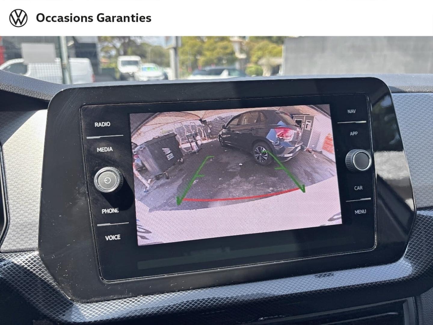 Voitures occasions VOLKSWAGEN T-CROSS VW Edition Mougins