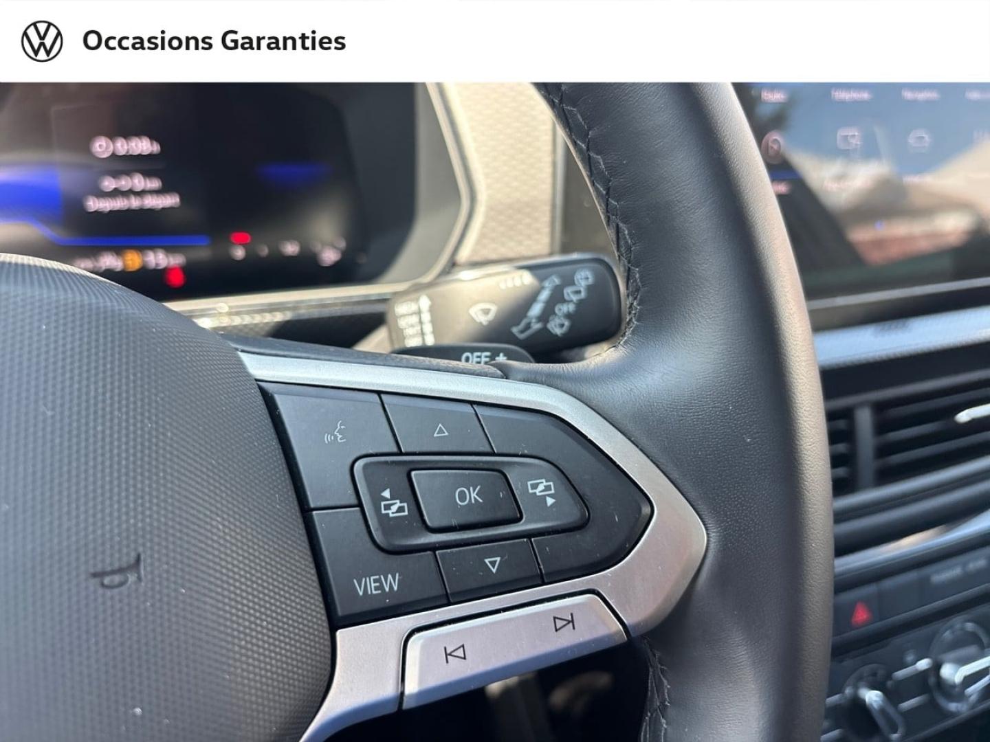Voitures occasions VOLKSWAGEN T-CROSS VW Edition Mougins