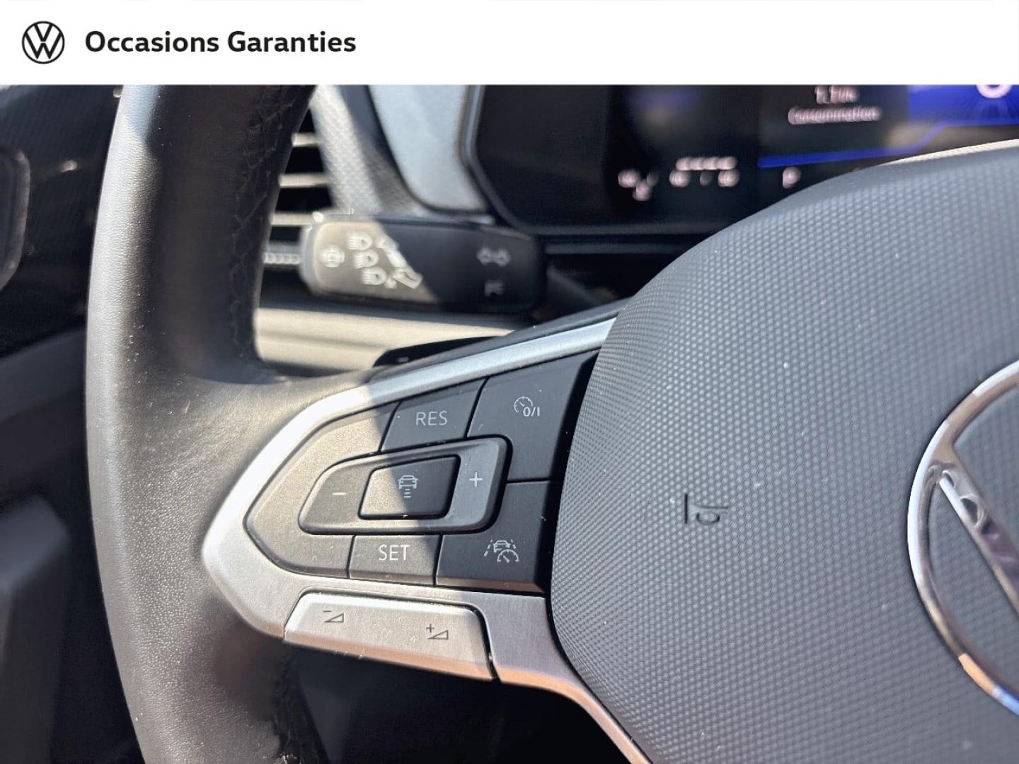 Voitures occasions VOLKSWAGEN T-CROSS VW Edition Mougins