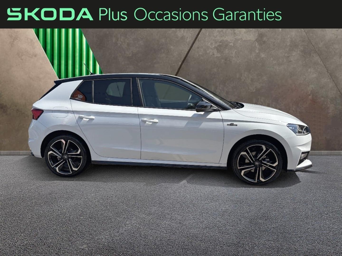 Voitures occasions ŠKODA FABIA Monte Carlo Mougins