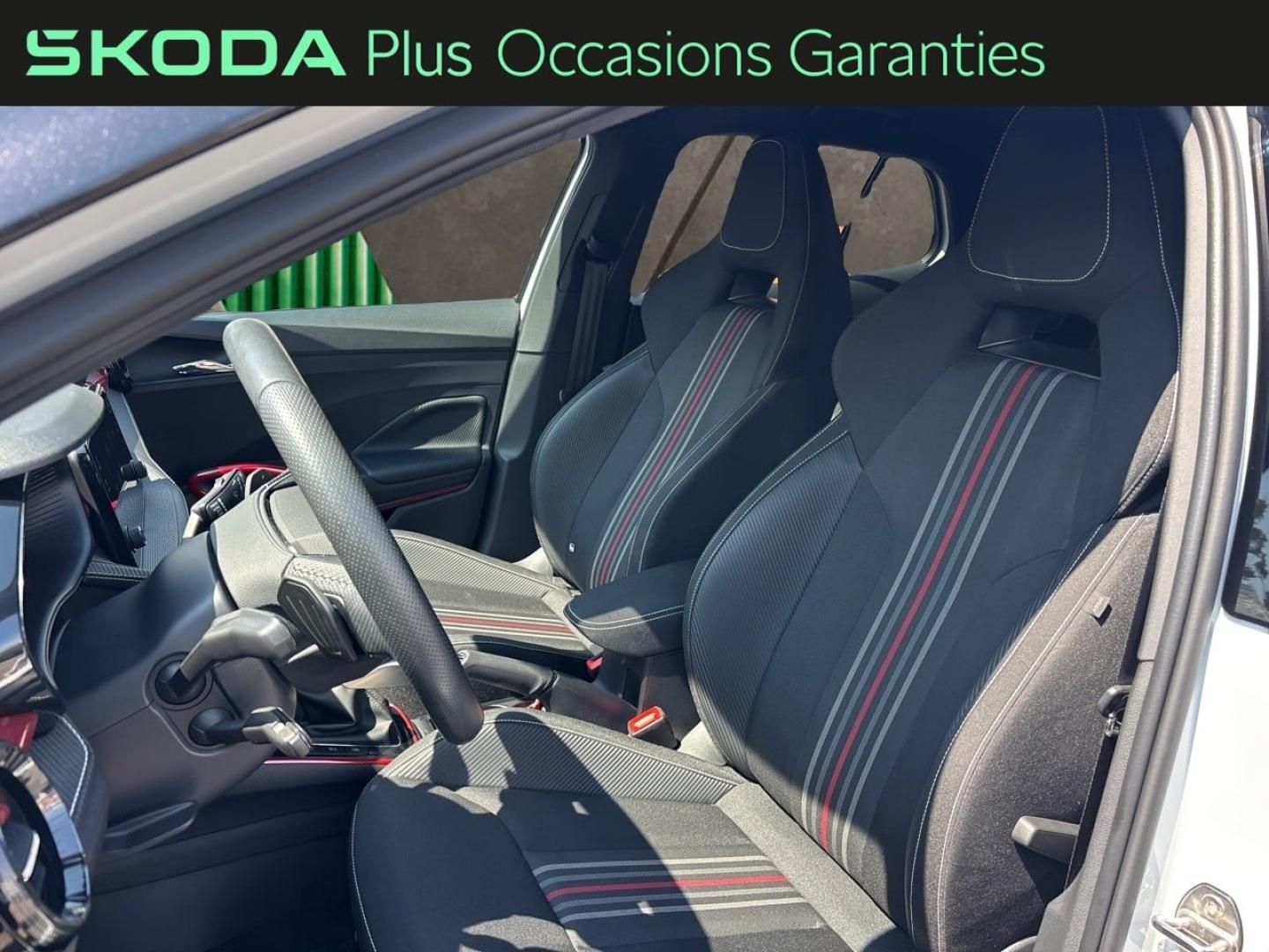 Voitures occasions ŠKODA FABIA Monte Carlo Mougins