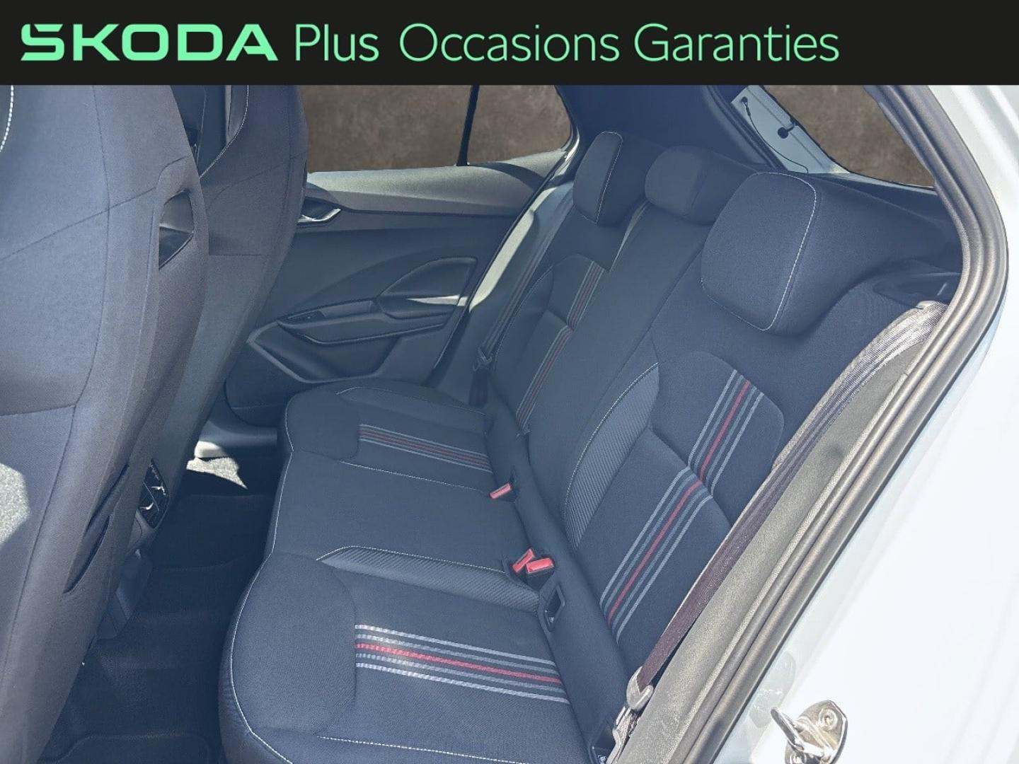 Voitures occasions ŠKODA FABIA Monte Carlo Mougins