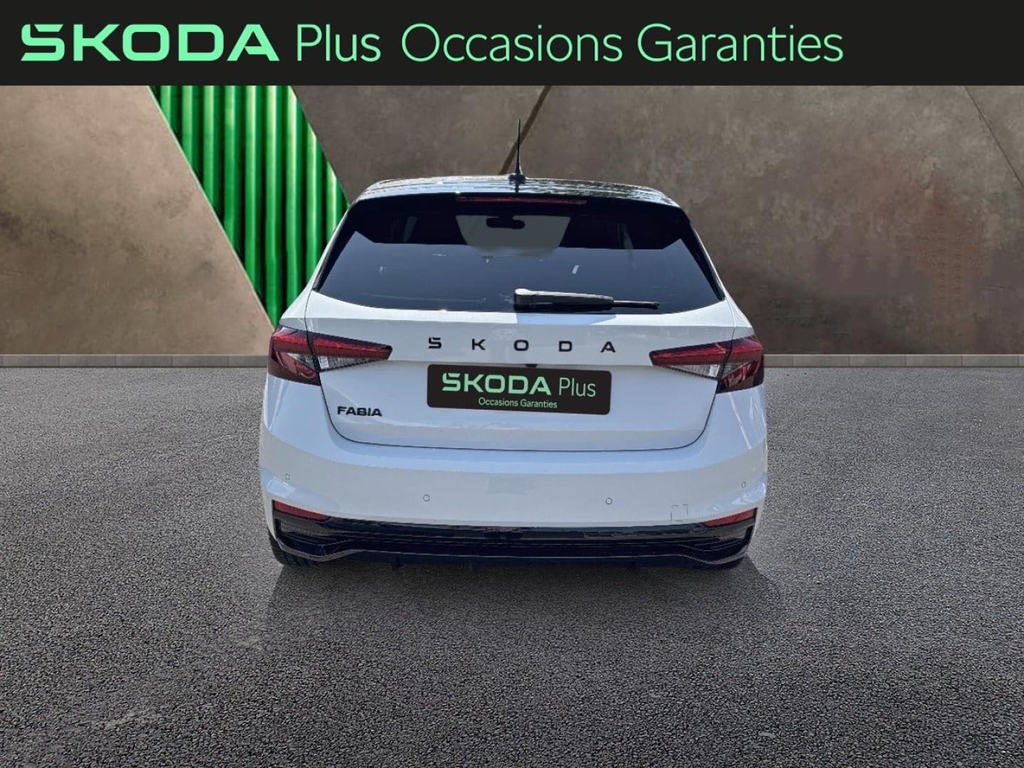 Voitures occasions ŠKODA FABIA Monte Carlo Mougins