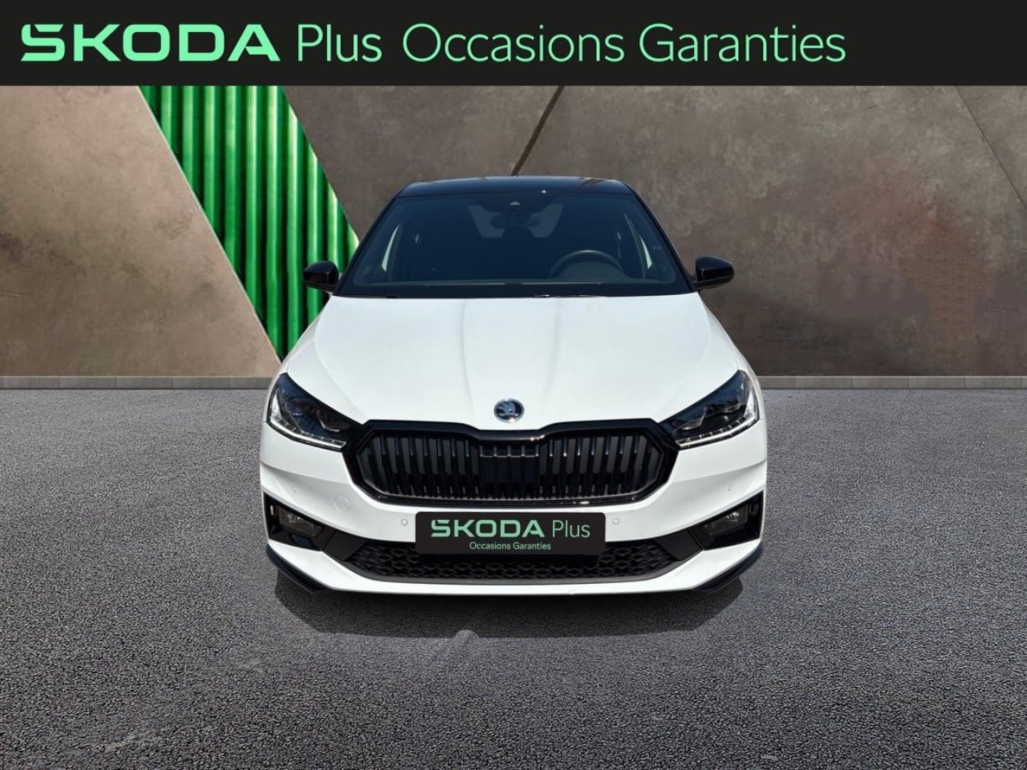 Voitures occasions ŠKODA FABIA Monte Carlo Mougins