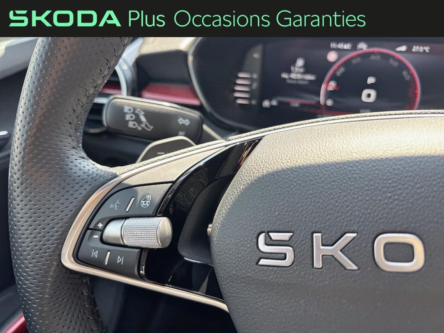 Voitures occasions ŠKODA FABIA Monte Carlo Mougins