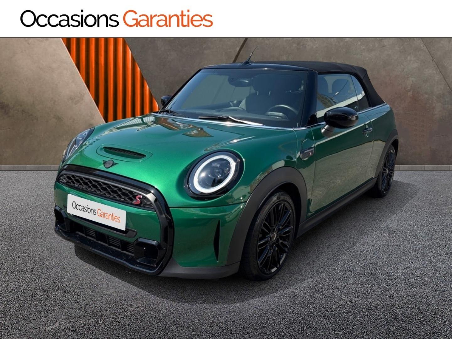 Voitures occasions MINI Cabrio Edition Premium Plus Mougins