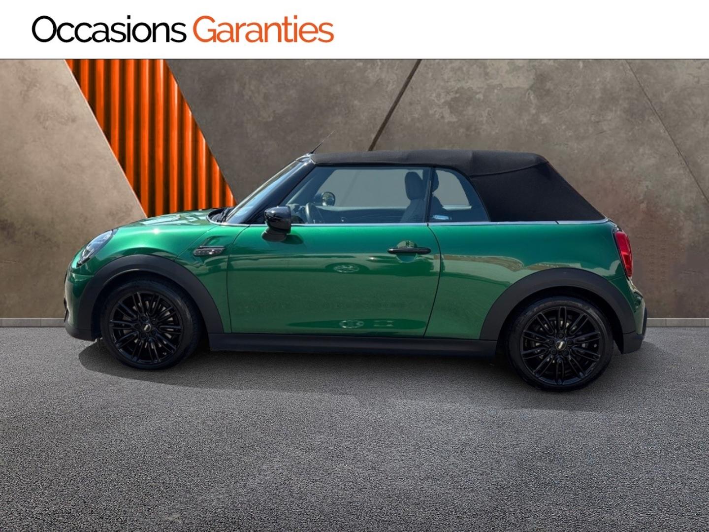 Voitures occasions MINI Cabrio Edition Premium Plus Mougins