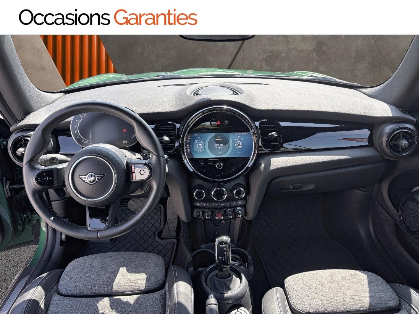 Voitures occasions MINI Cabrio Edition Premium Plus Mougins