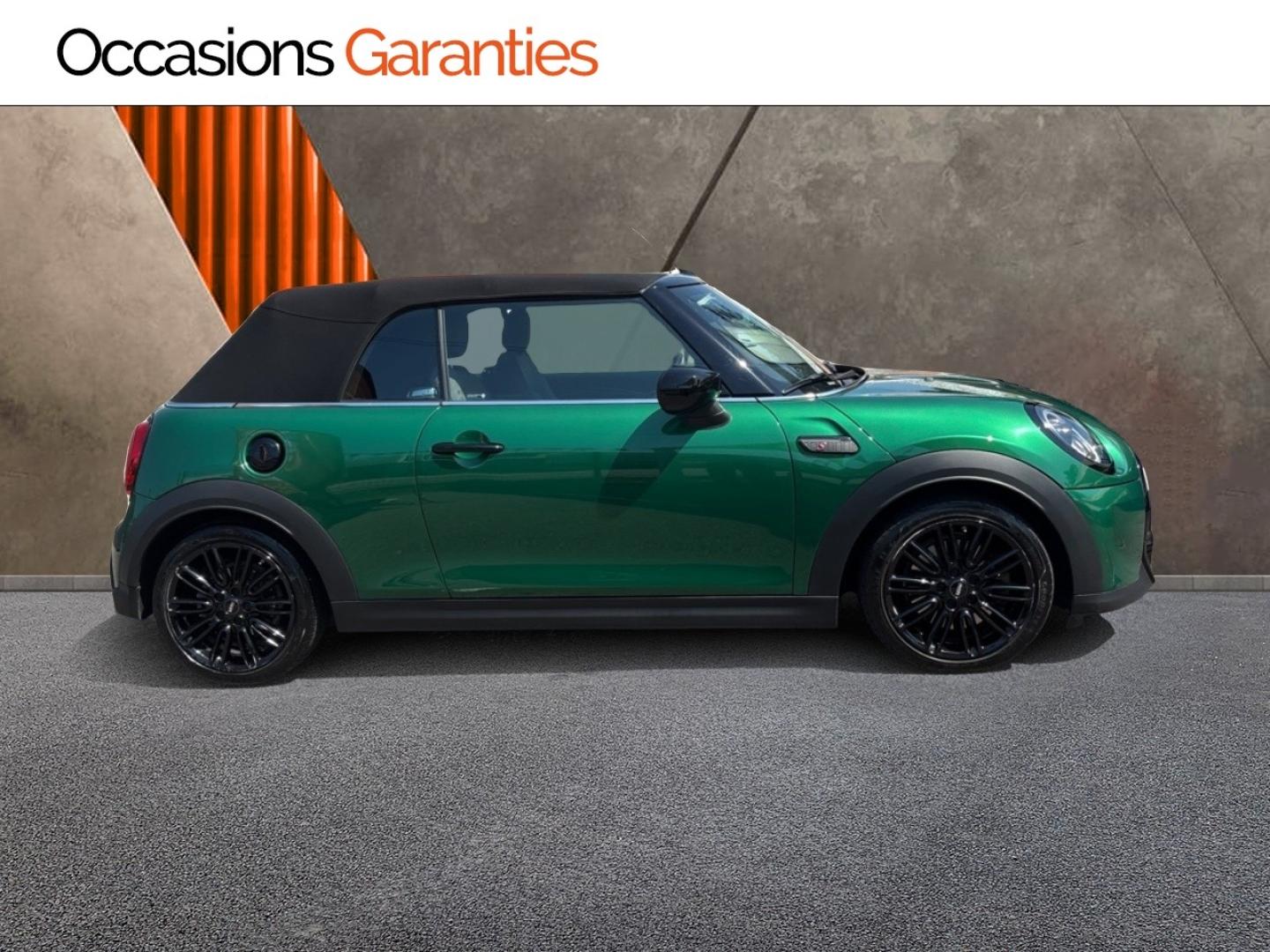 Voitures occasions MINI Cabrio Edition Premium Plus Mougins