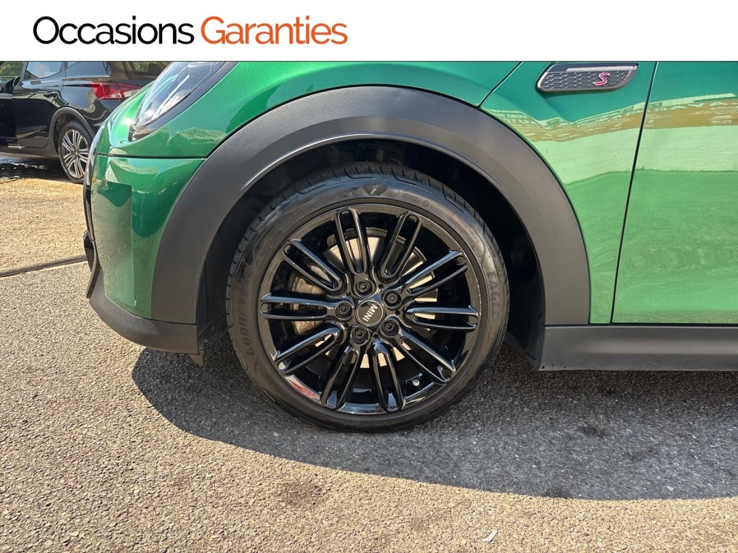 Voitures occasions MINI Cabrio Edition Premium Plus Mougins
