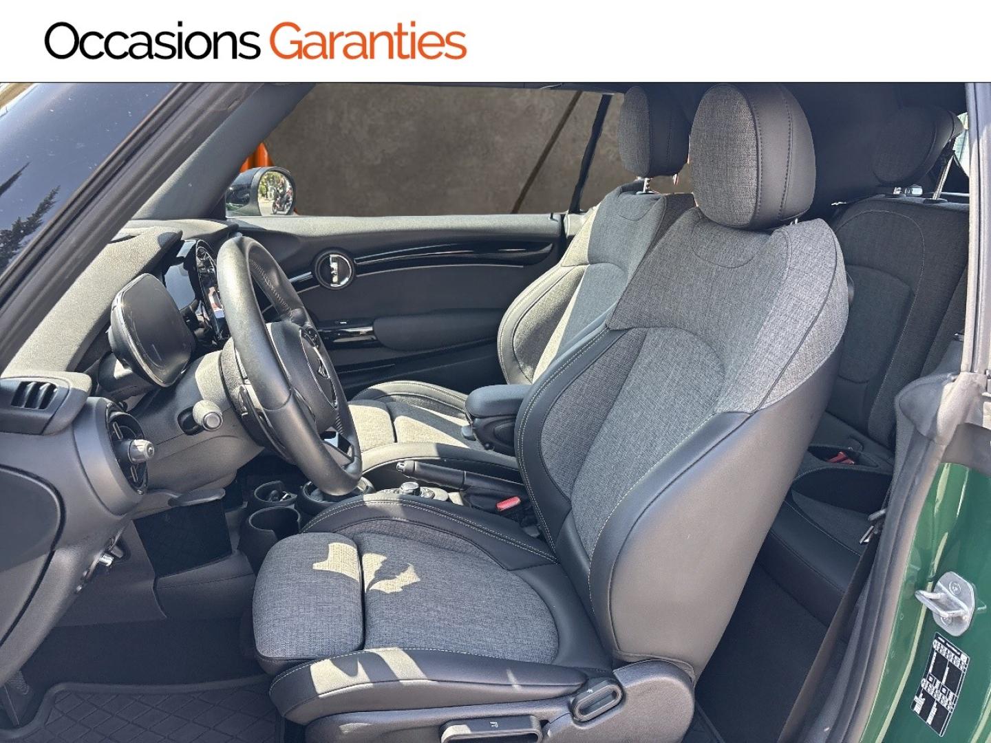Voitures occasions MINI Cabrio Edition Premium Plus Mougins