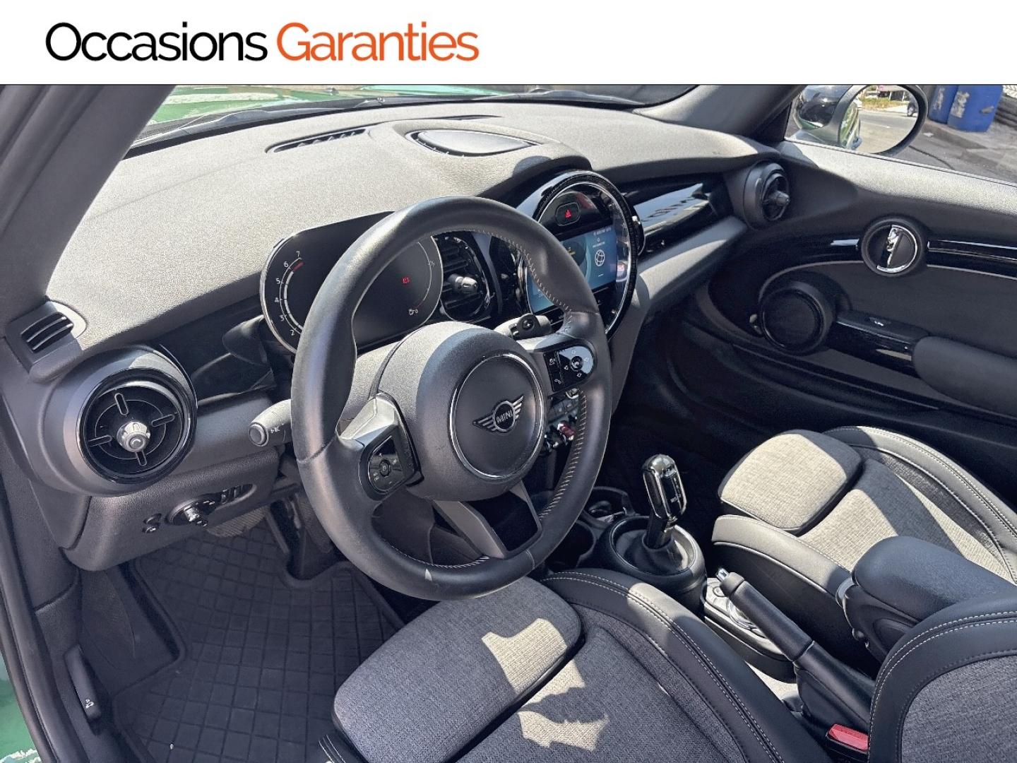 Voitures occasions MINI Cabrio Edition Premium Plus Mougins