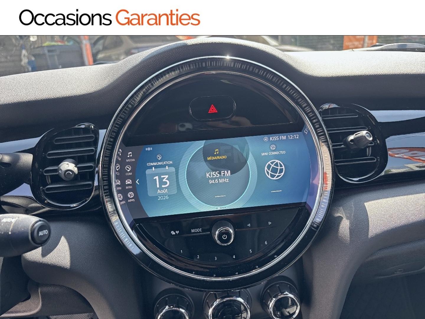 Voitures occasions MINI Cabrio Edition Premium Plus Mougins