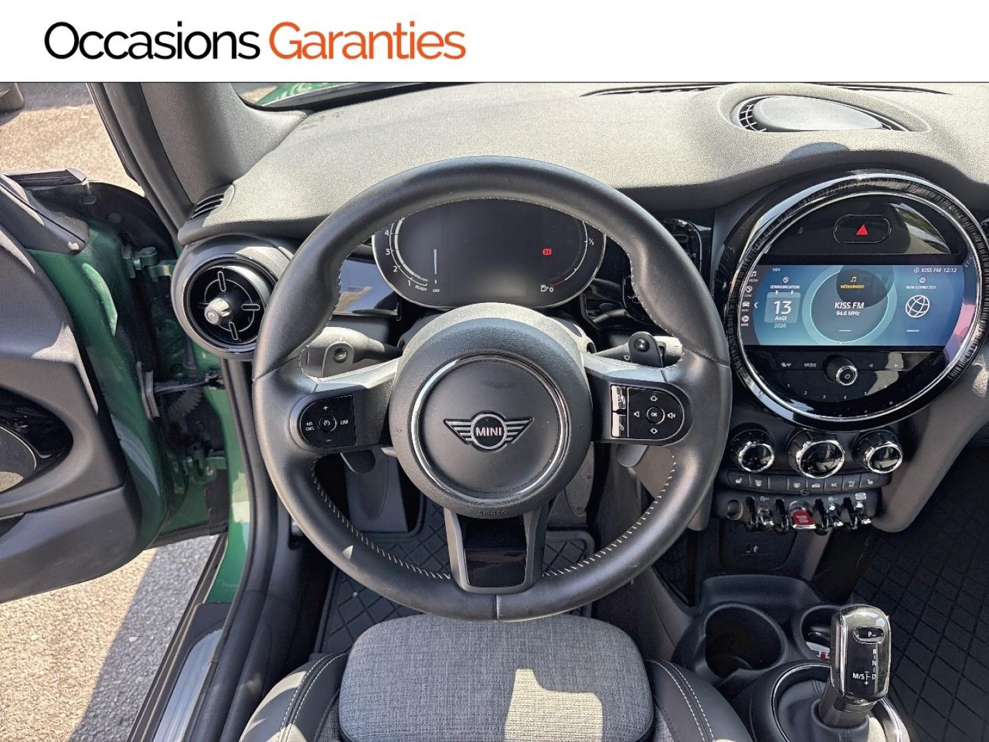 Voitures occasions MINI Cabrio Edition Premium Plus Mougins