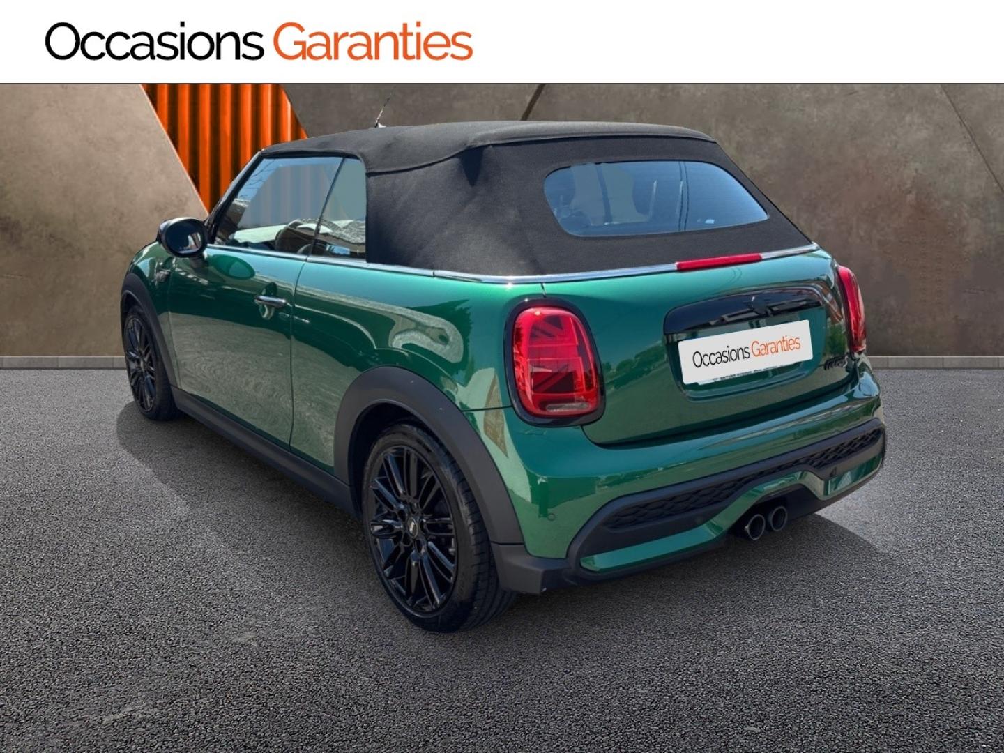 Voitures occasions MINI Cabrio Edition Premium Plus Mougins