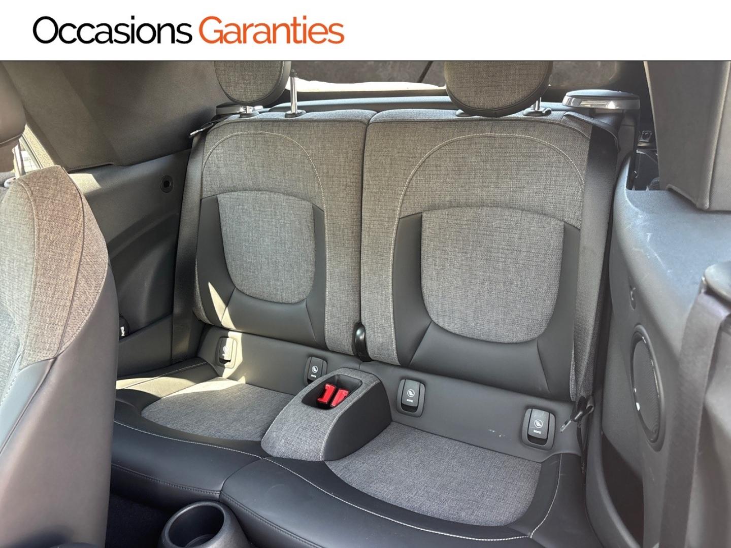 Voitures occasions MINI Cabrio Edition Premium Plus Mougins