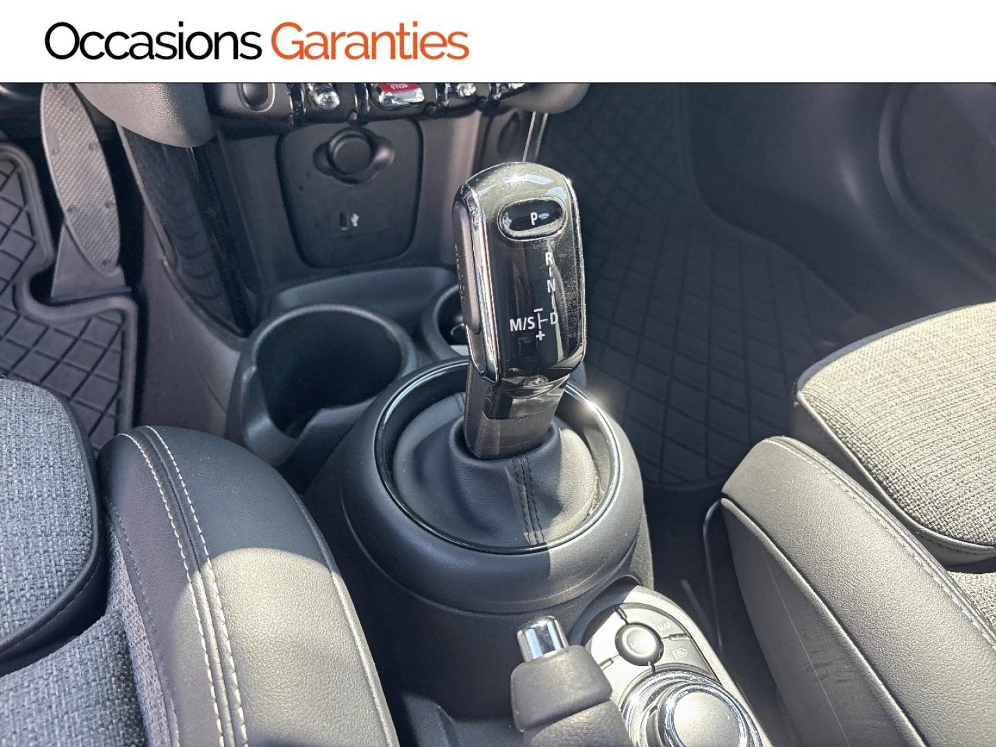 Voitures occasions MINI Cabrio Edition Premium Plus Mougins