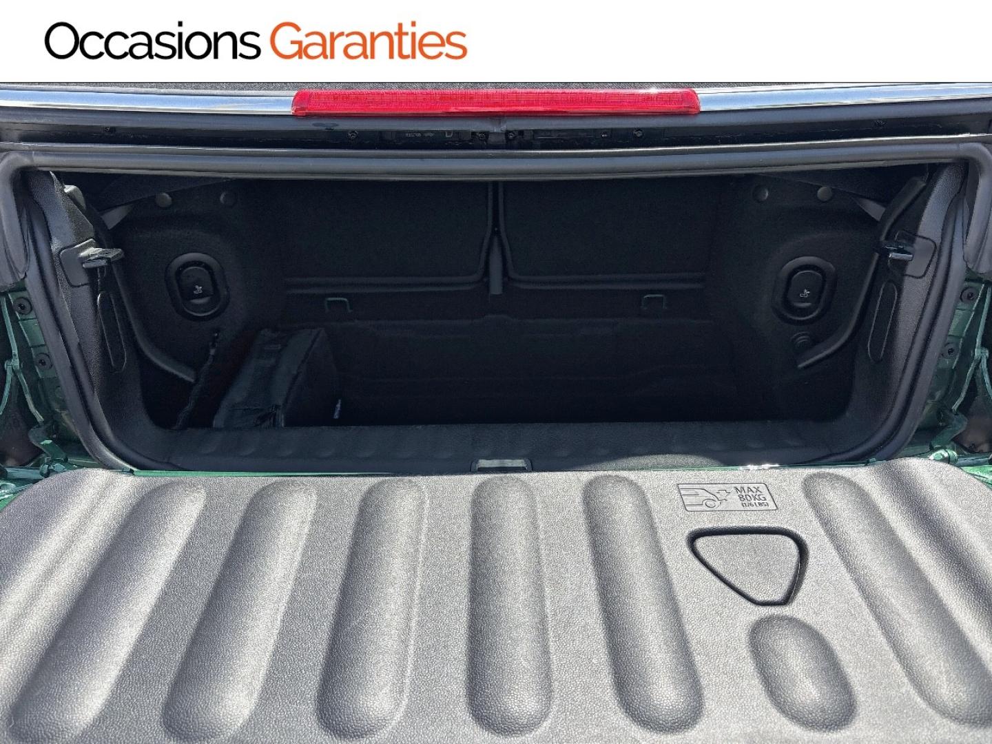 Voitures occasions MINI Cabrio Edition Premium Plus Mougins
