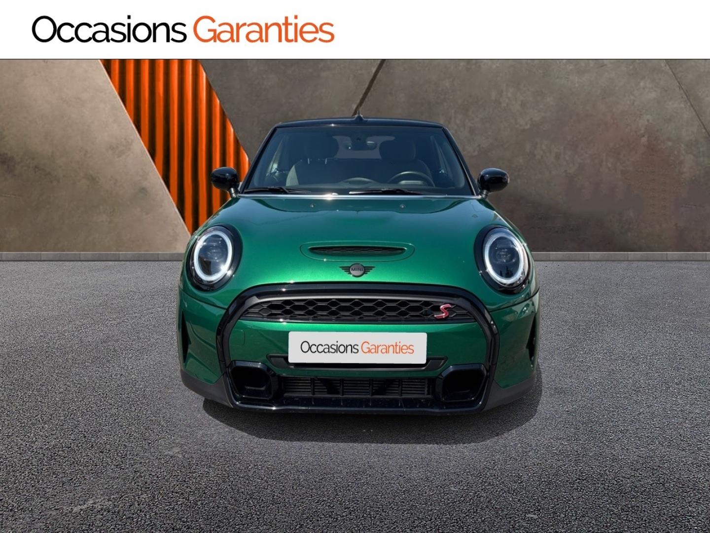 Voitures occasions MINI Cabrio Edition Premium Plus Mougins