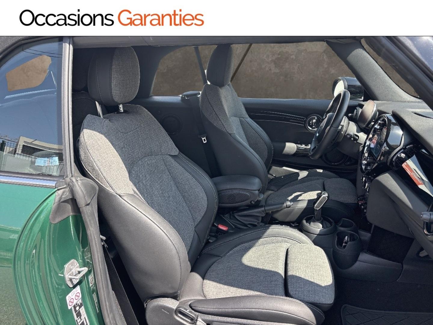 Voitures occasions MINI Cabrio Edition Premium Plus Mougins