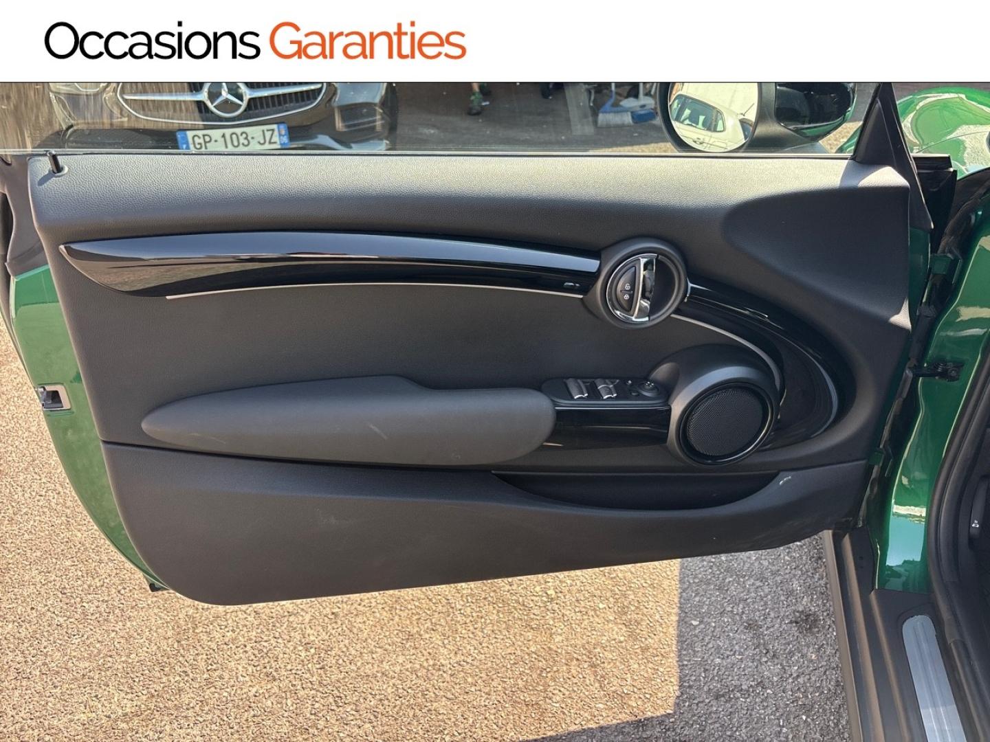 Voitures occasions MINI Cabrio Edition Premium Plus Mougins