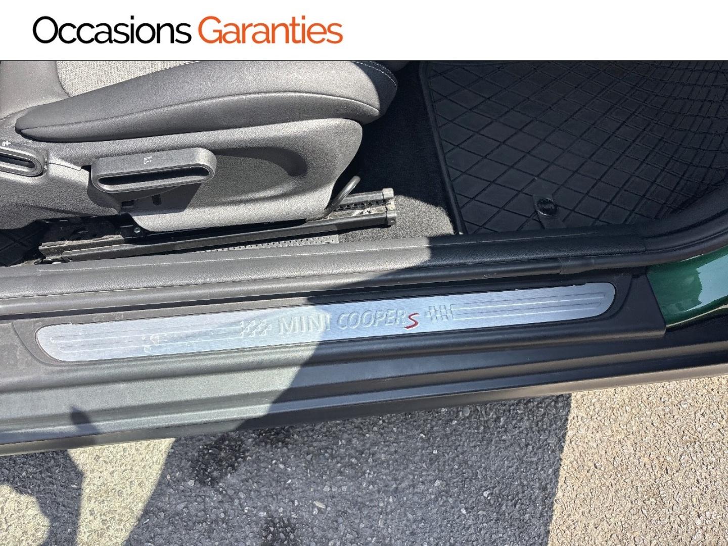 Voitures occasions MINI Cabrio Edition Premium Plus Mougins