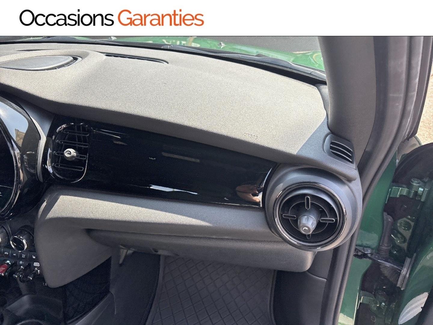 Voitures occasions MINI Cabrio Edition Premium Plus Mougins