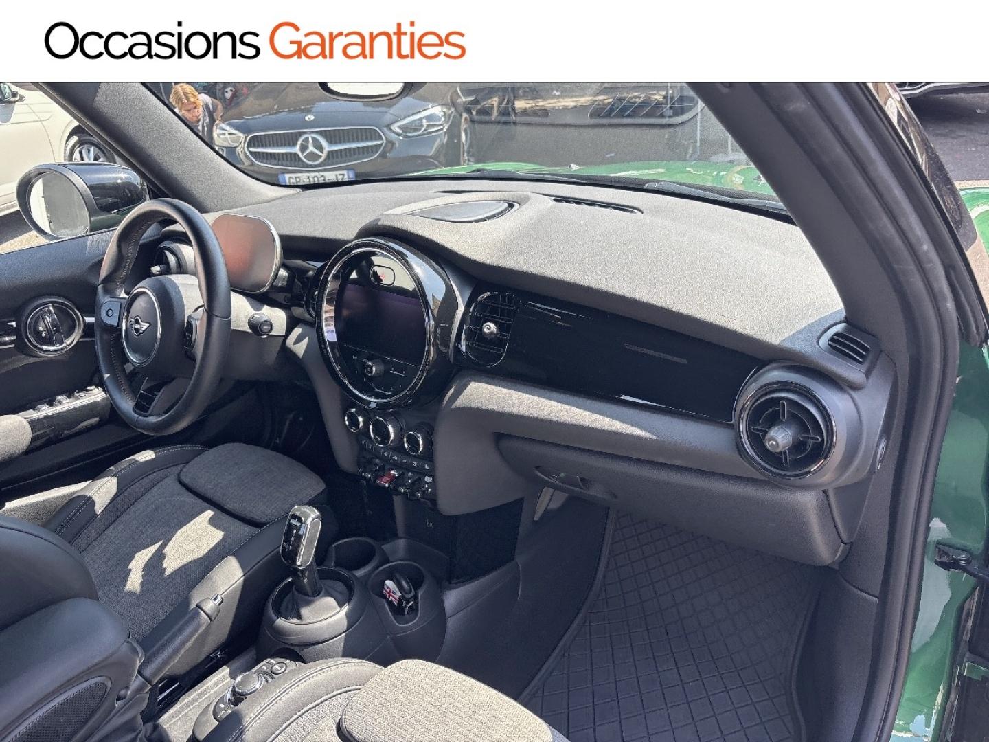 Voitures occasions MINI Cabrio Edition Premium Plus Mougins