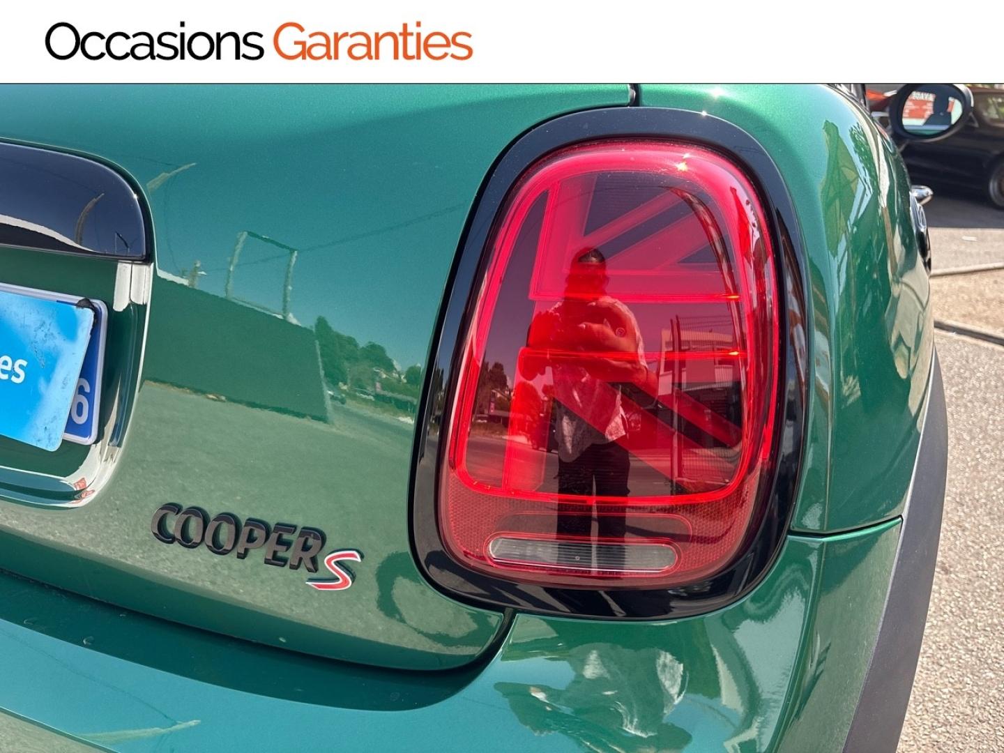 Voitures occasions MINI Cabrio Edition Premium Plus Mougins