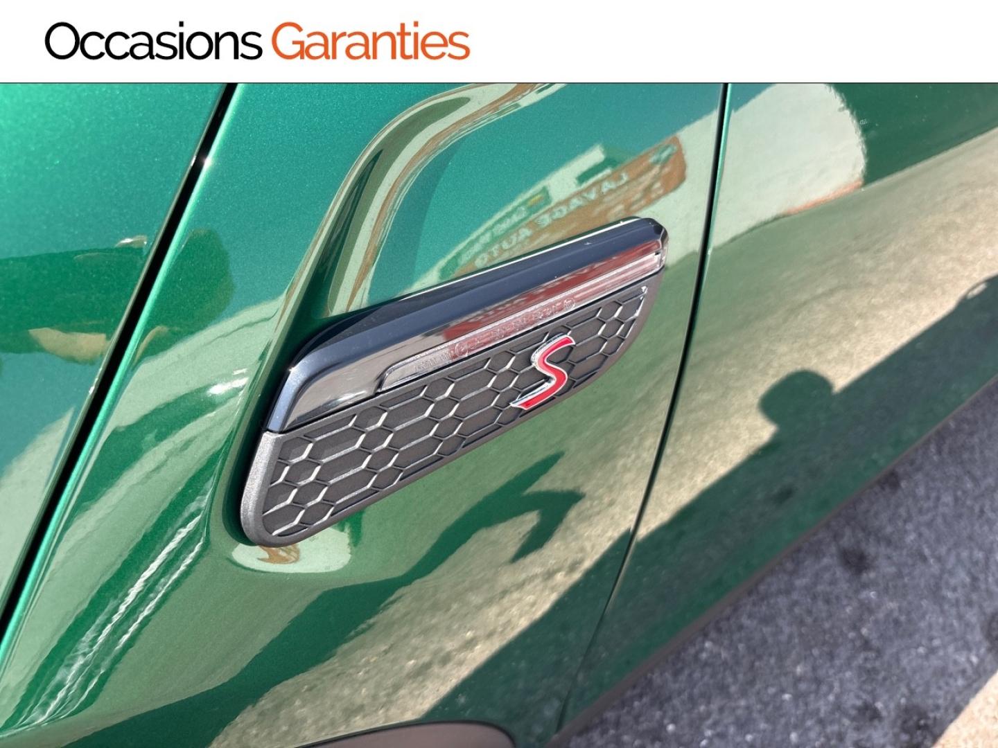 Voitures occasions MINI Cabrio Edition Premium Plus Mougins