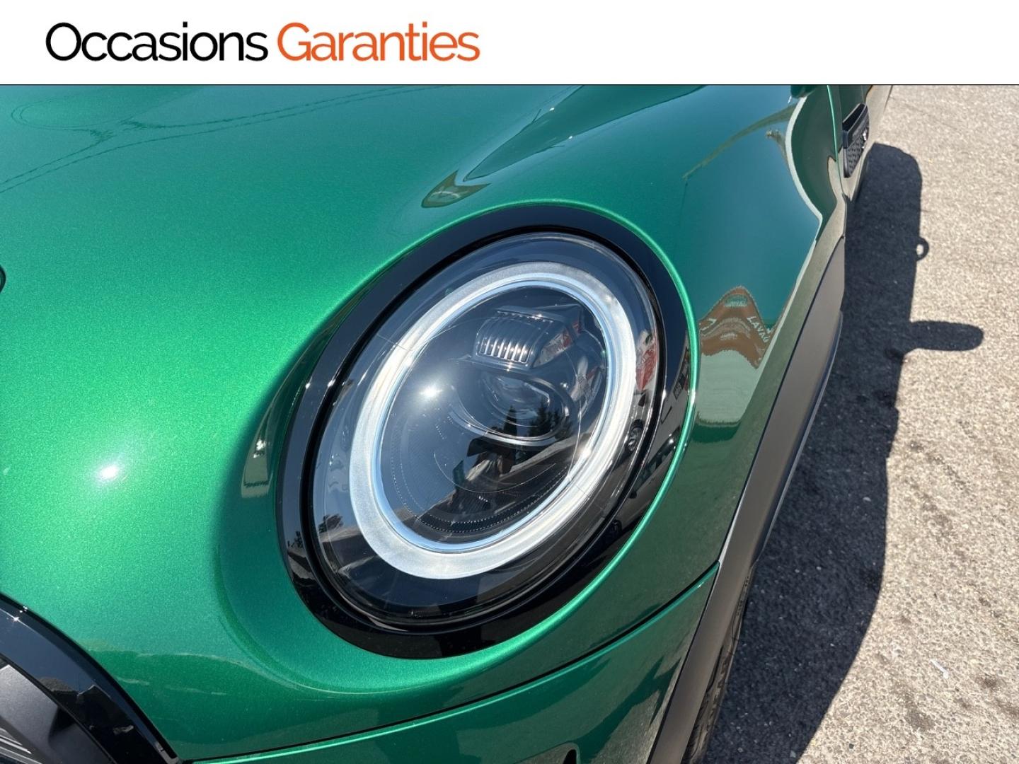 Voitures occasions MINI Cabrio Edition Premium Plus Mougins