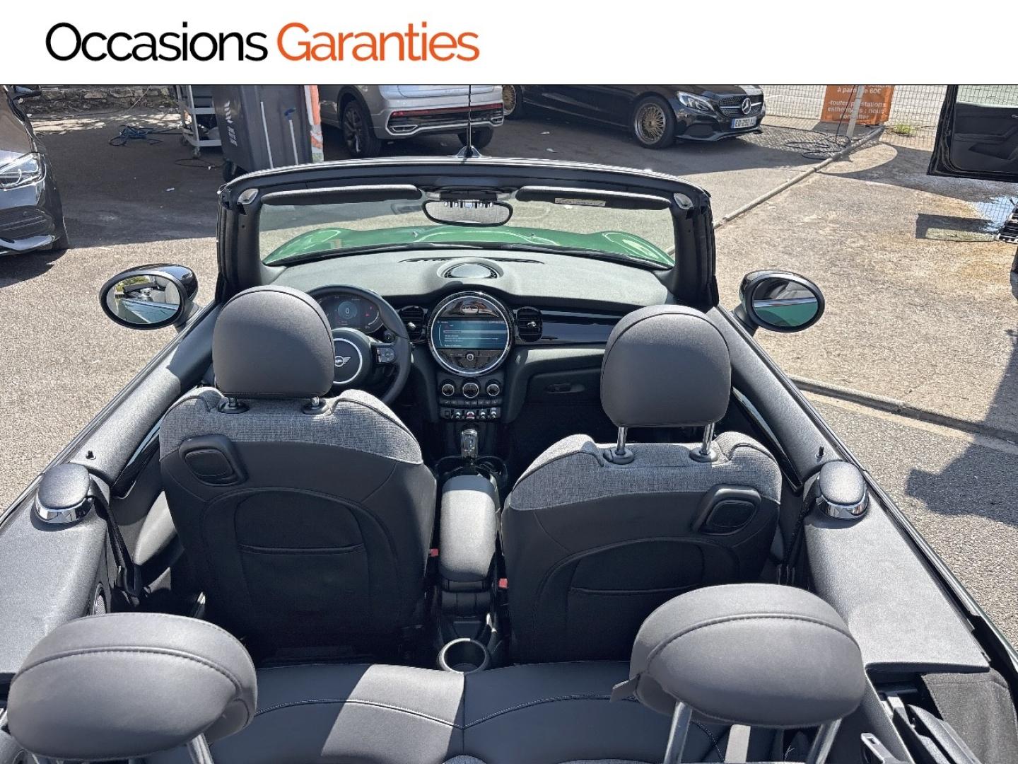 Voitures occasions MINI Cabrio Edition Premium Plus Mougins