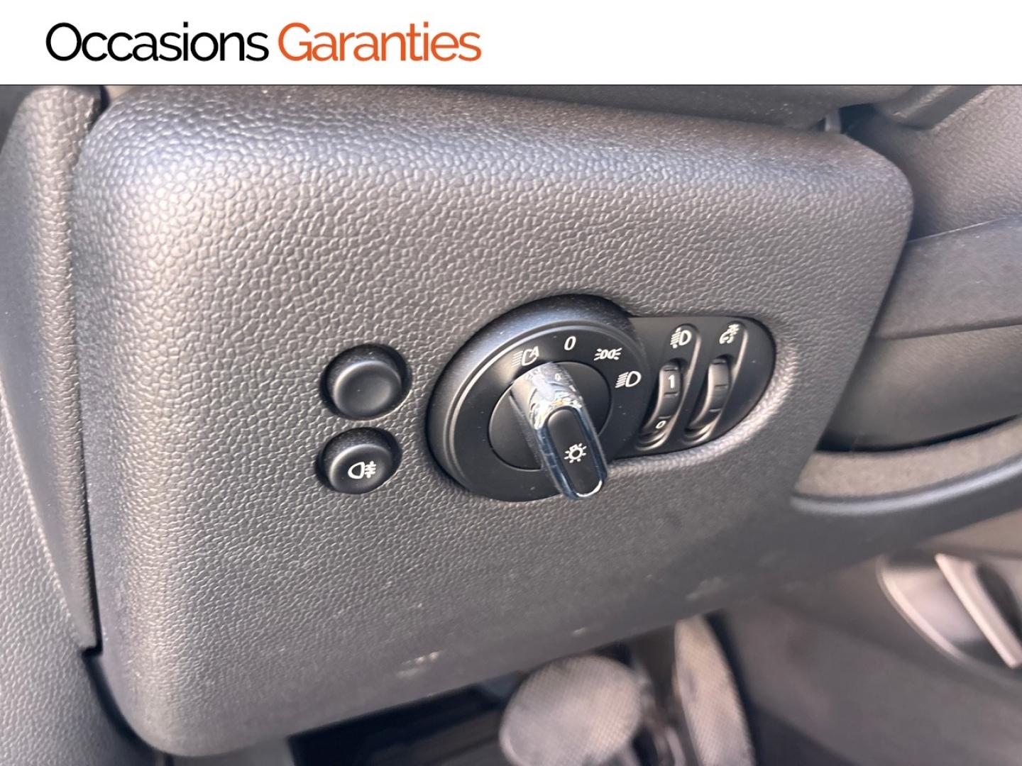 Voitures occasions MINI Cabrio Edition Premium Plus Mougins