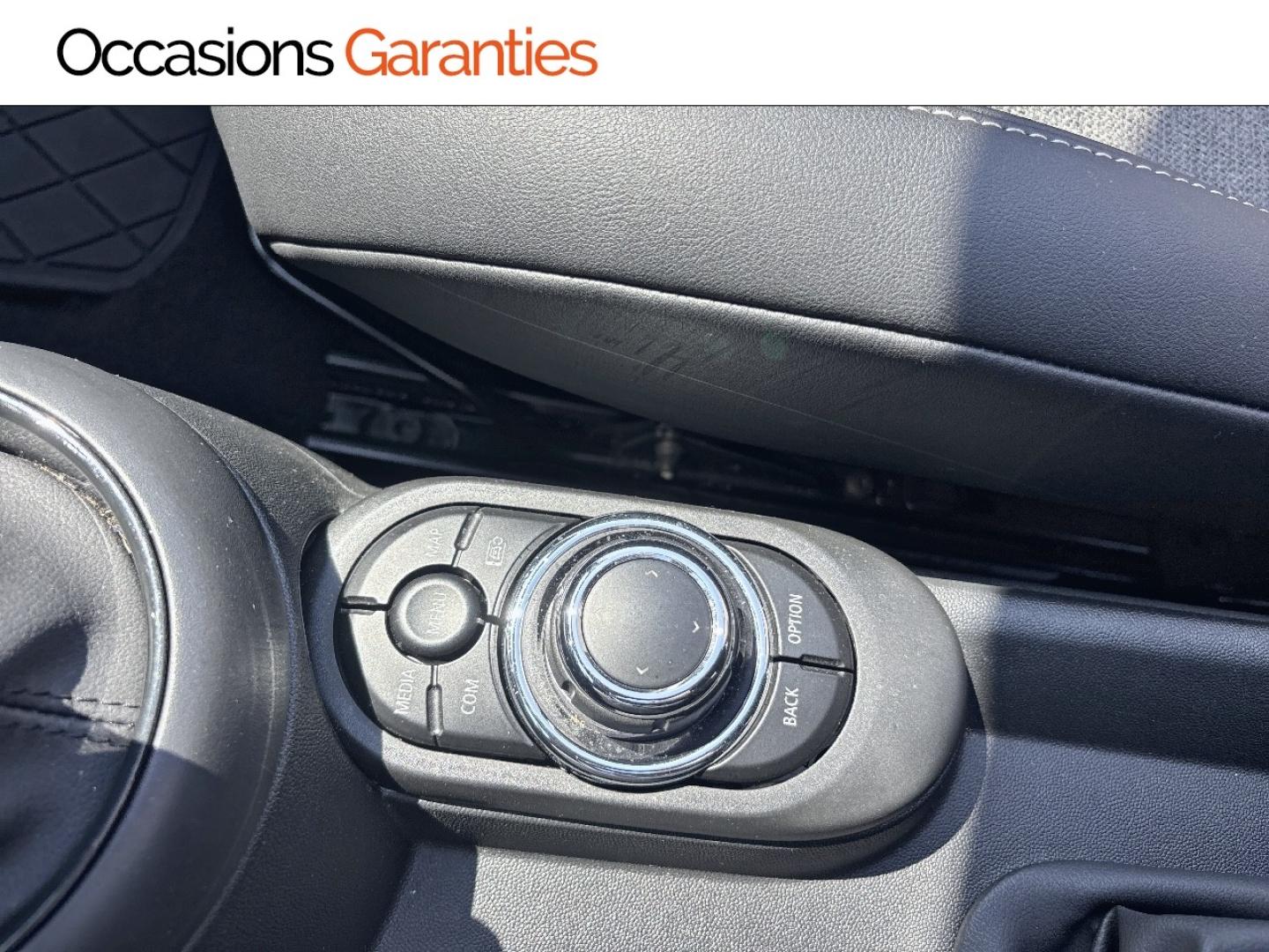 Voitures occasions MINI Cabrio Edition Premium Plus Mougins