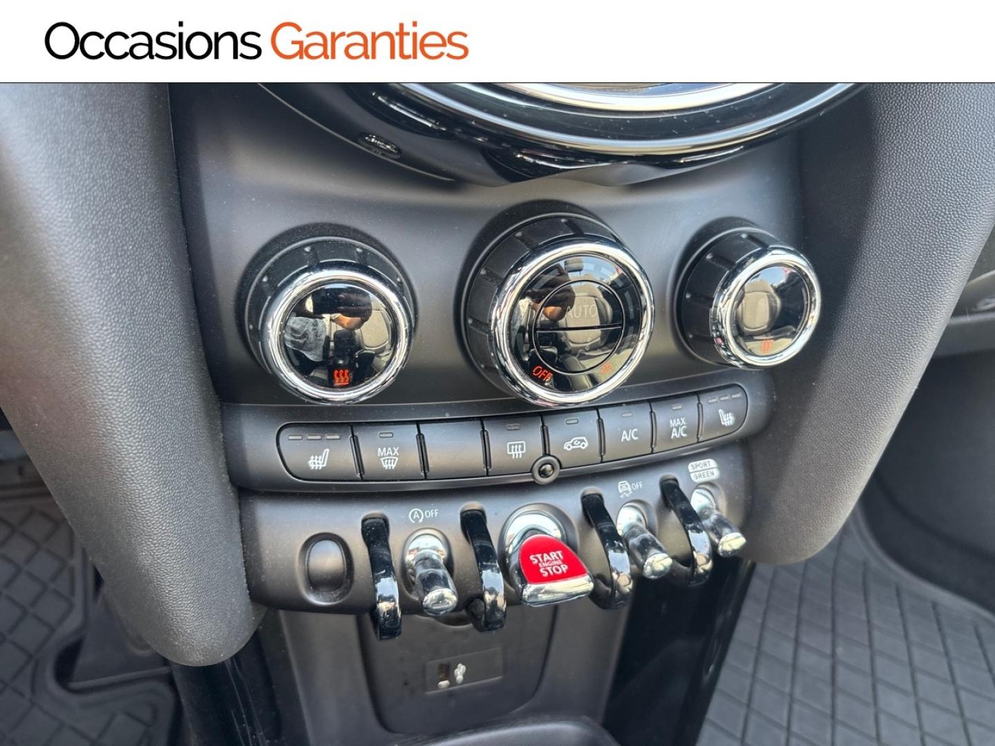 Voitures occasions MINI Cabrio Edition Premium Plus Mougins