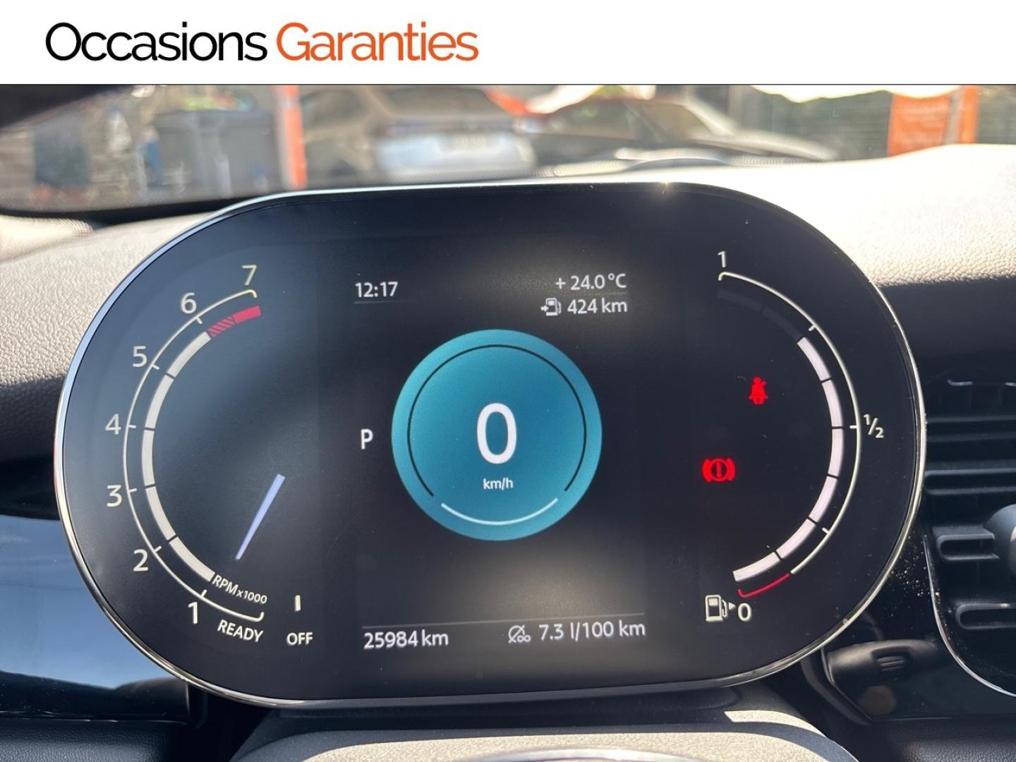 Voitures occasions MINI Cabrio Edition Premium Plus Mougins