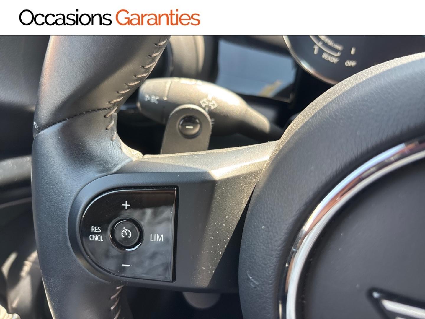Voitures occasions MINI Cabrio Edition Premium Plus Mougins