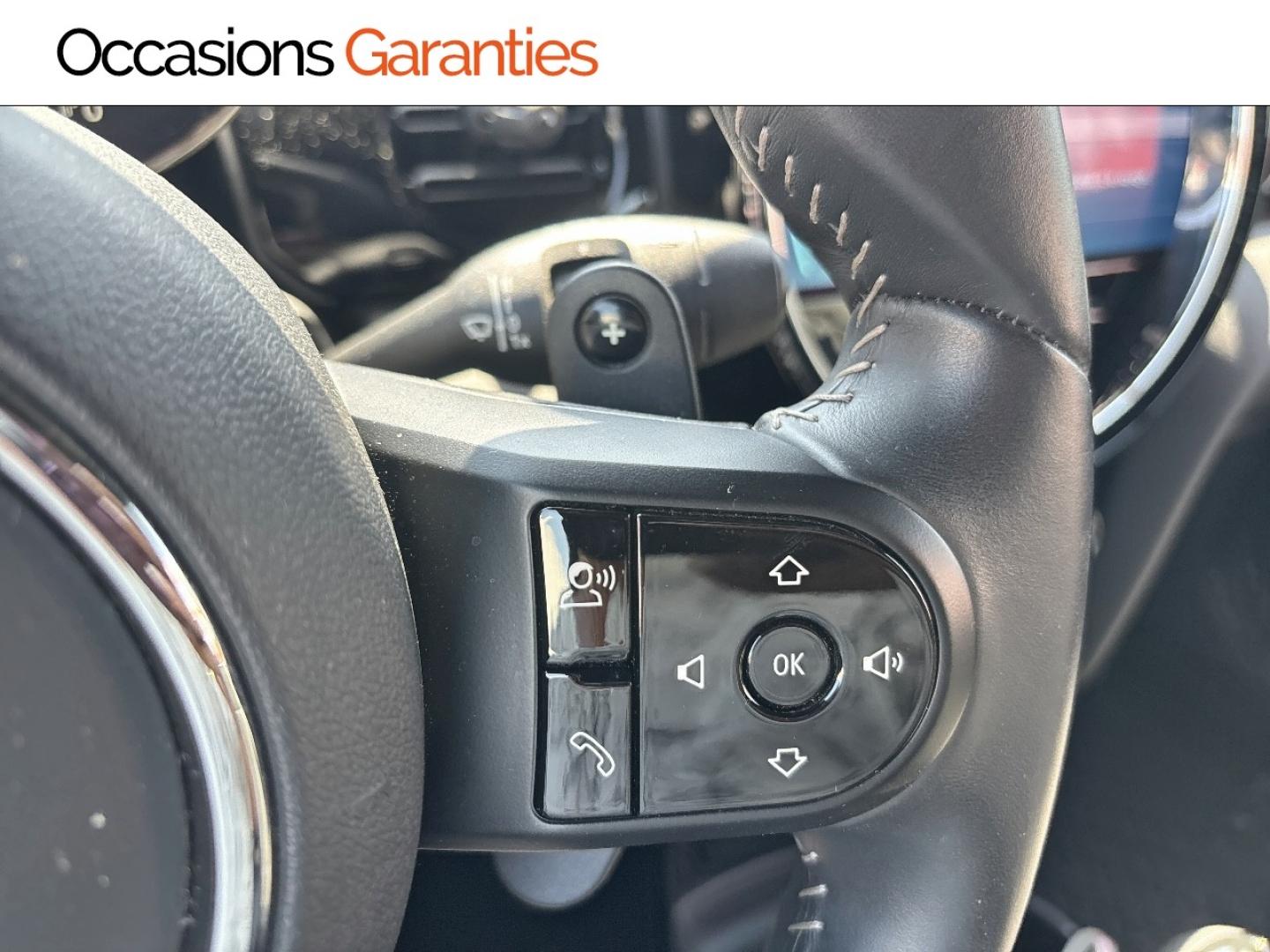 Voitures occasions MINI Cabrio Edition Premium Plus Mougins