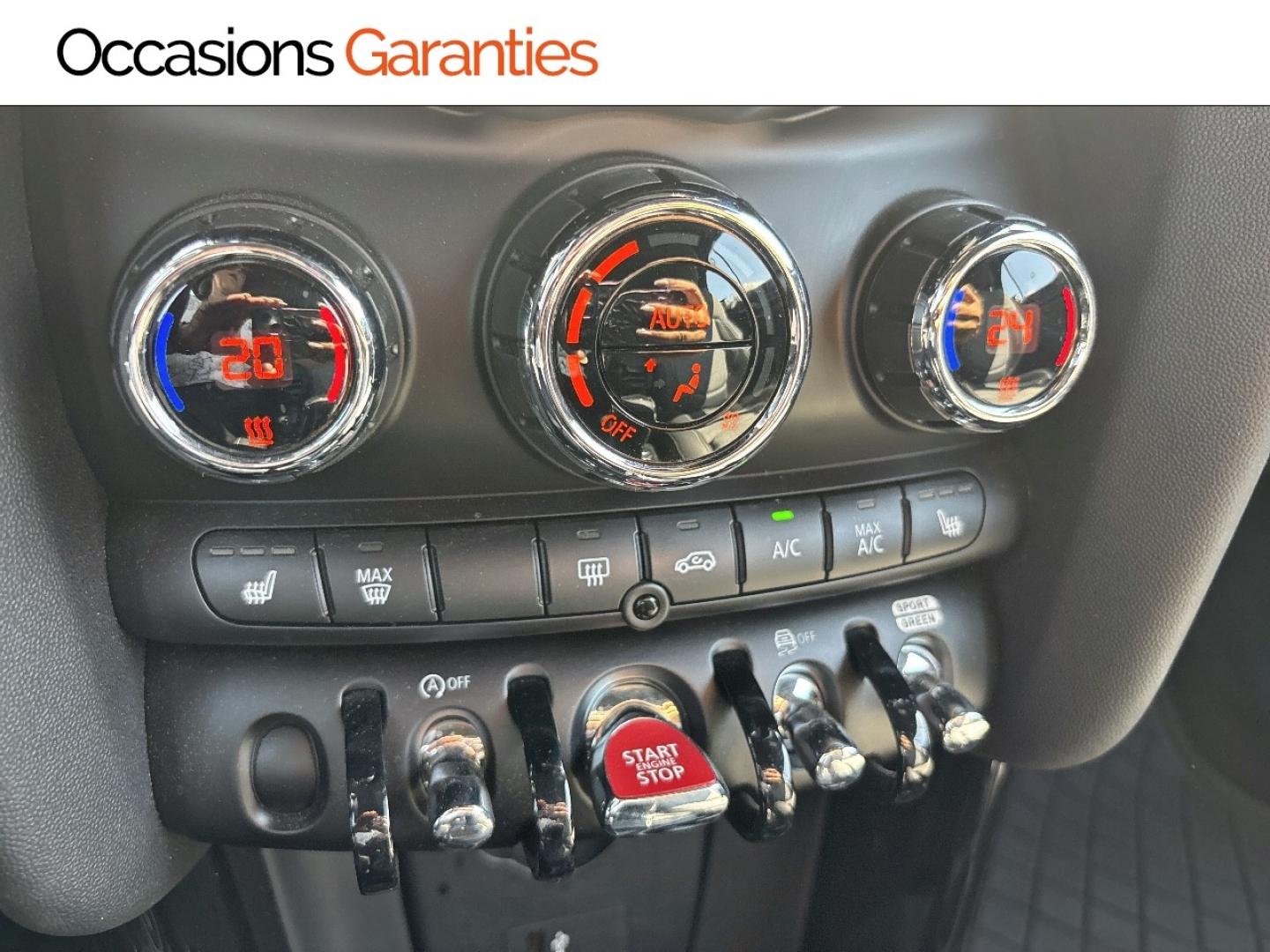 Voitures occasions MINI Cabrio Edition Premium Plus Mougins