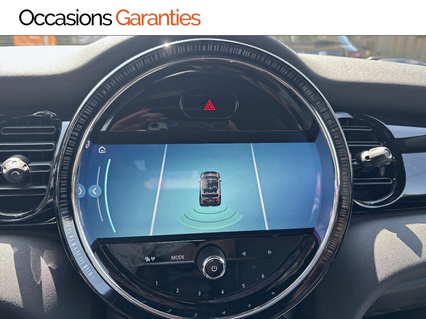 Voitures occasions MINI Cabrio Edition Premium Plus Mougins