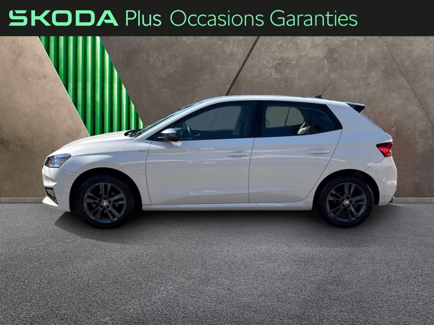 Voitures occasions ŠKODA FABIA Ambition Mougins