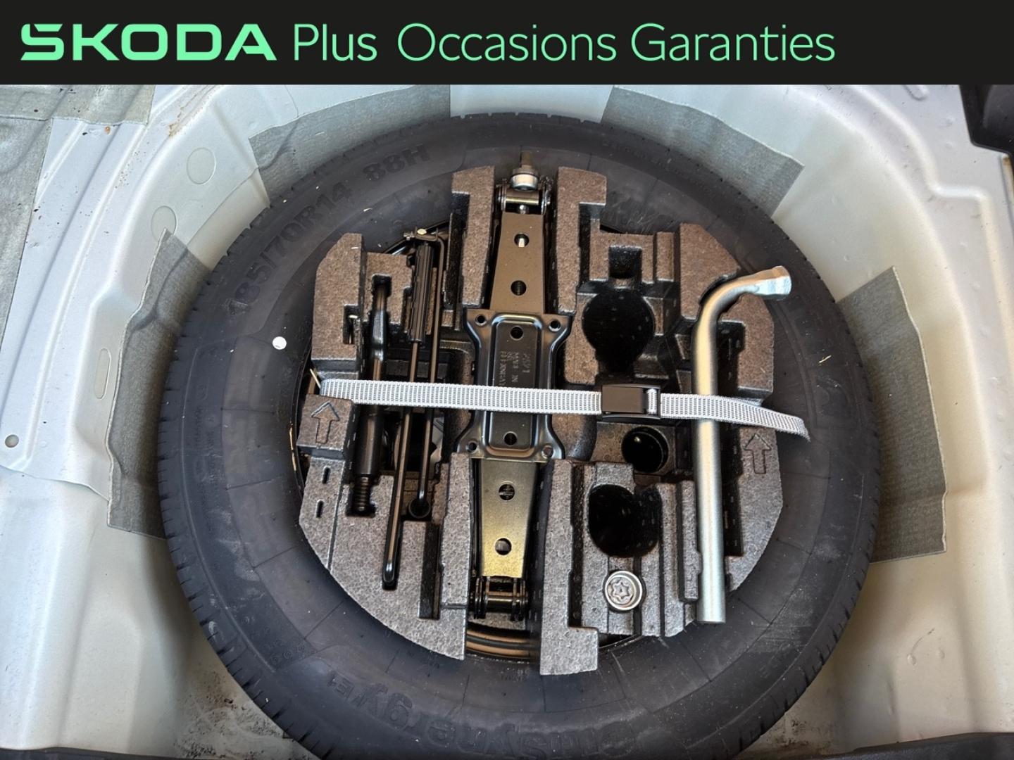 Voitures occasions ŠKODA FABIA Ambition Mougins