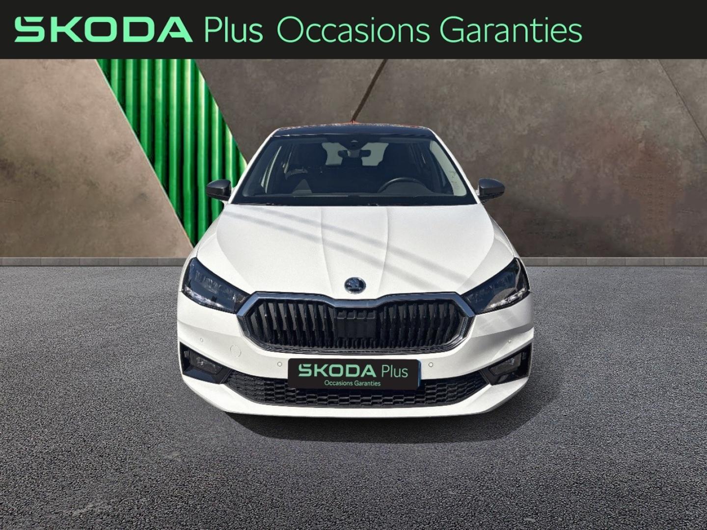 Voitures occasions ŠKODA FABIA Ambition Mougins