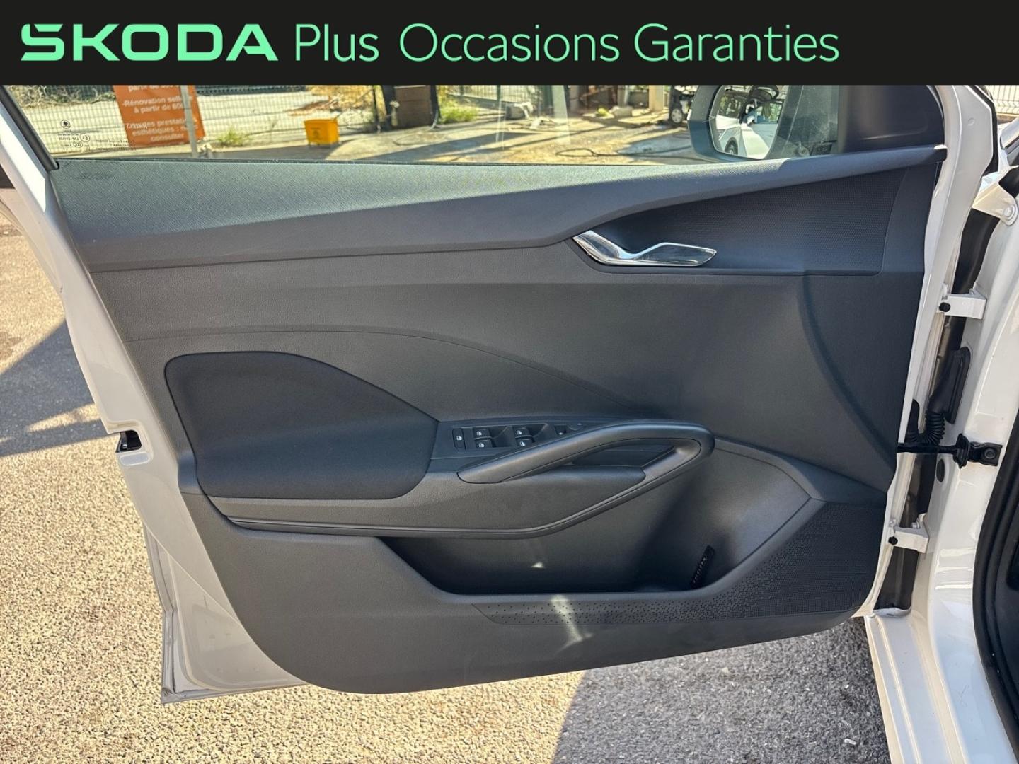 Voitures occasions ŠKODA FABIA Ambition Mougins